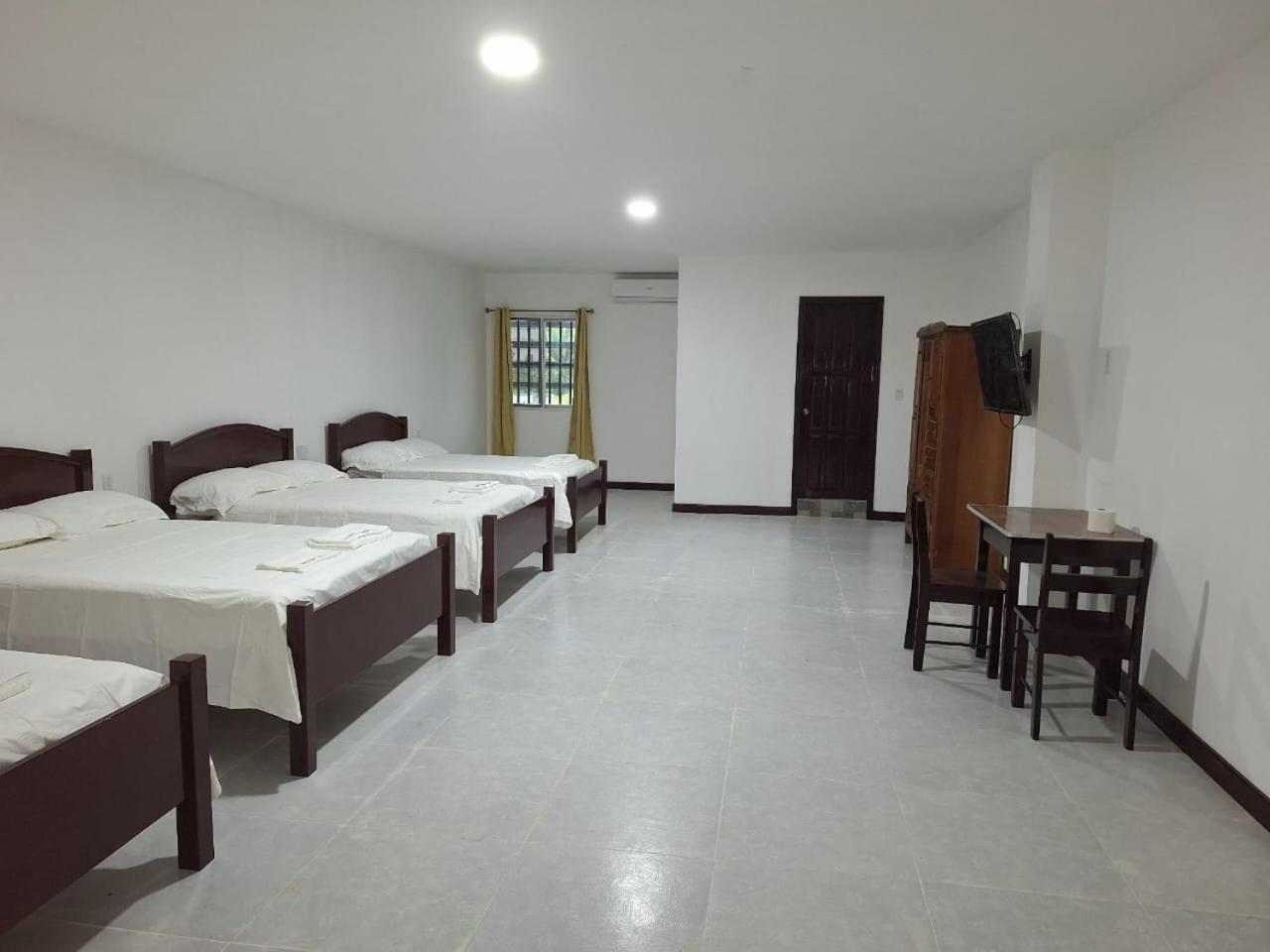 Day And Night Hotel Belmopan Exterior photo