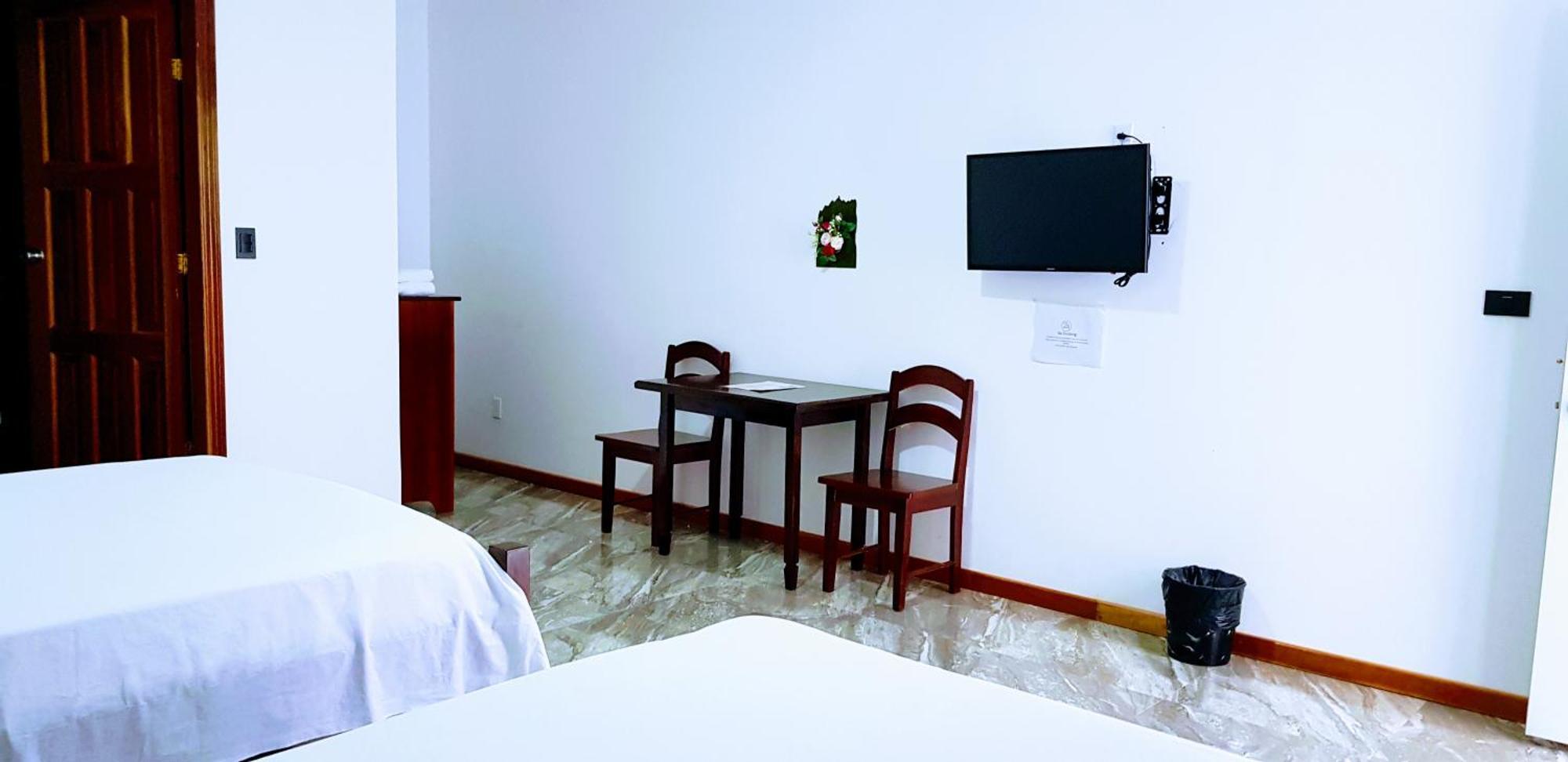 Day And Night Hotel Belmopan Exterior photo